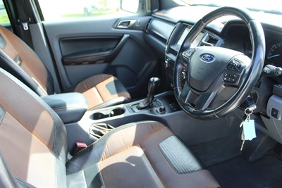 2017 Ford Ranger - Thumbnail