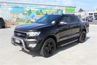 2017 Ford Ranger - Thumbnail