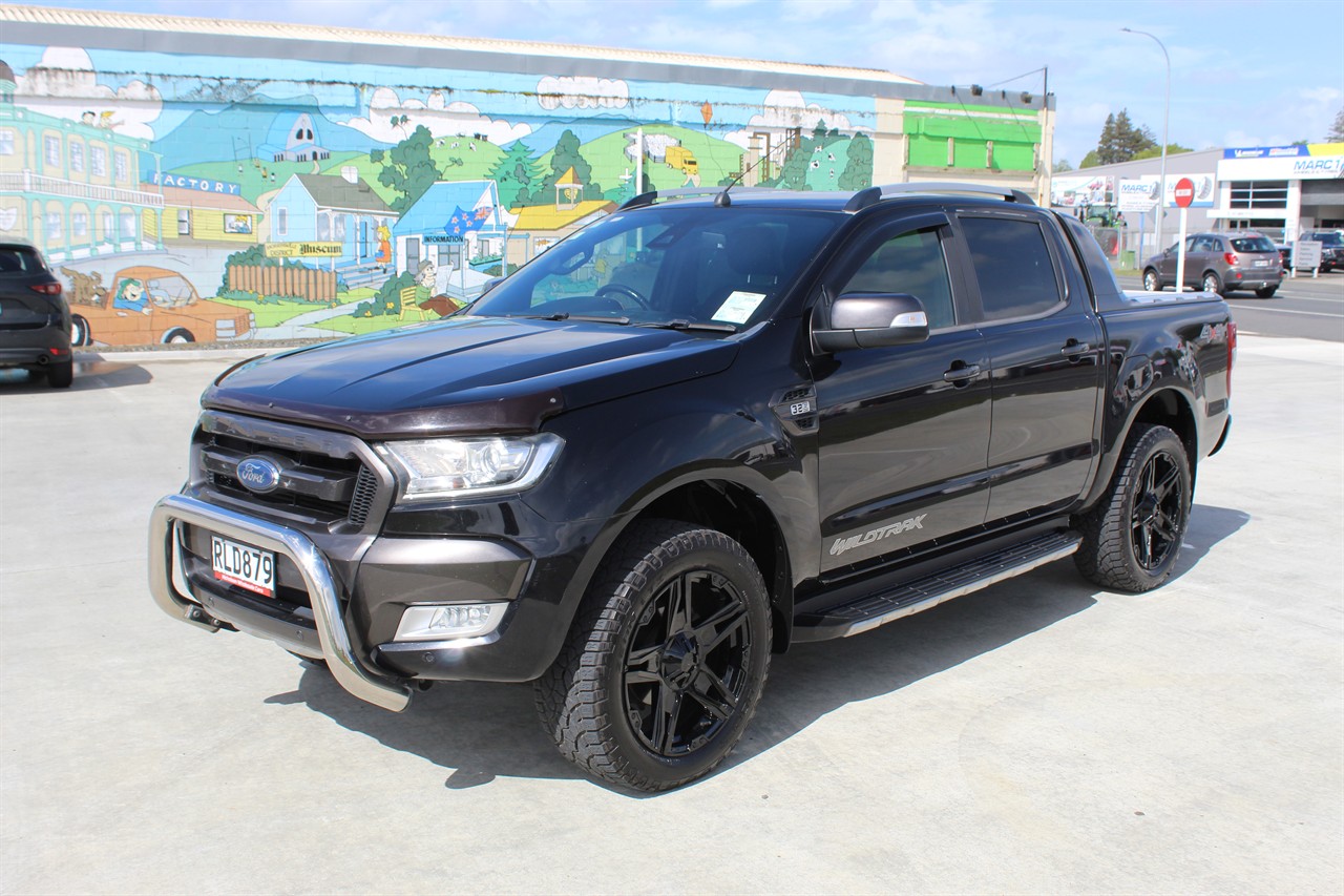 2017 Ford Ranger