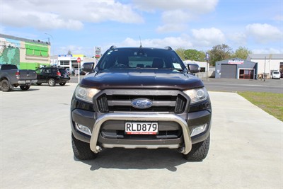 2017 Ford Ranger - Thumbnail