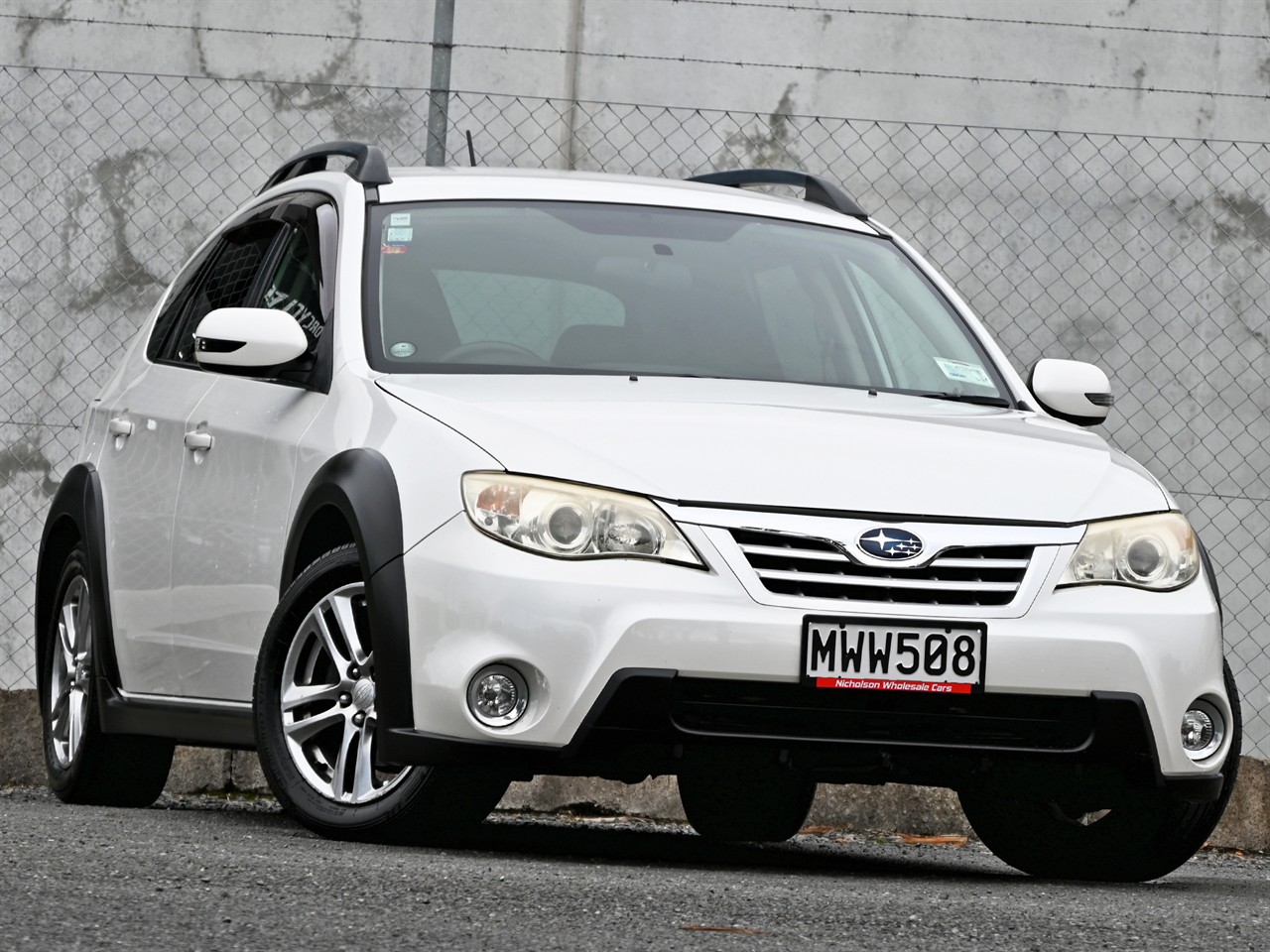 2011 Subaru Impreza