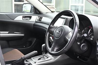 2011 Subaru Impreza - Thumbnail