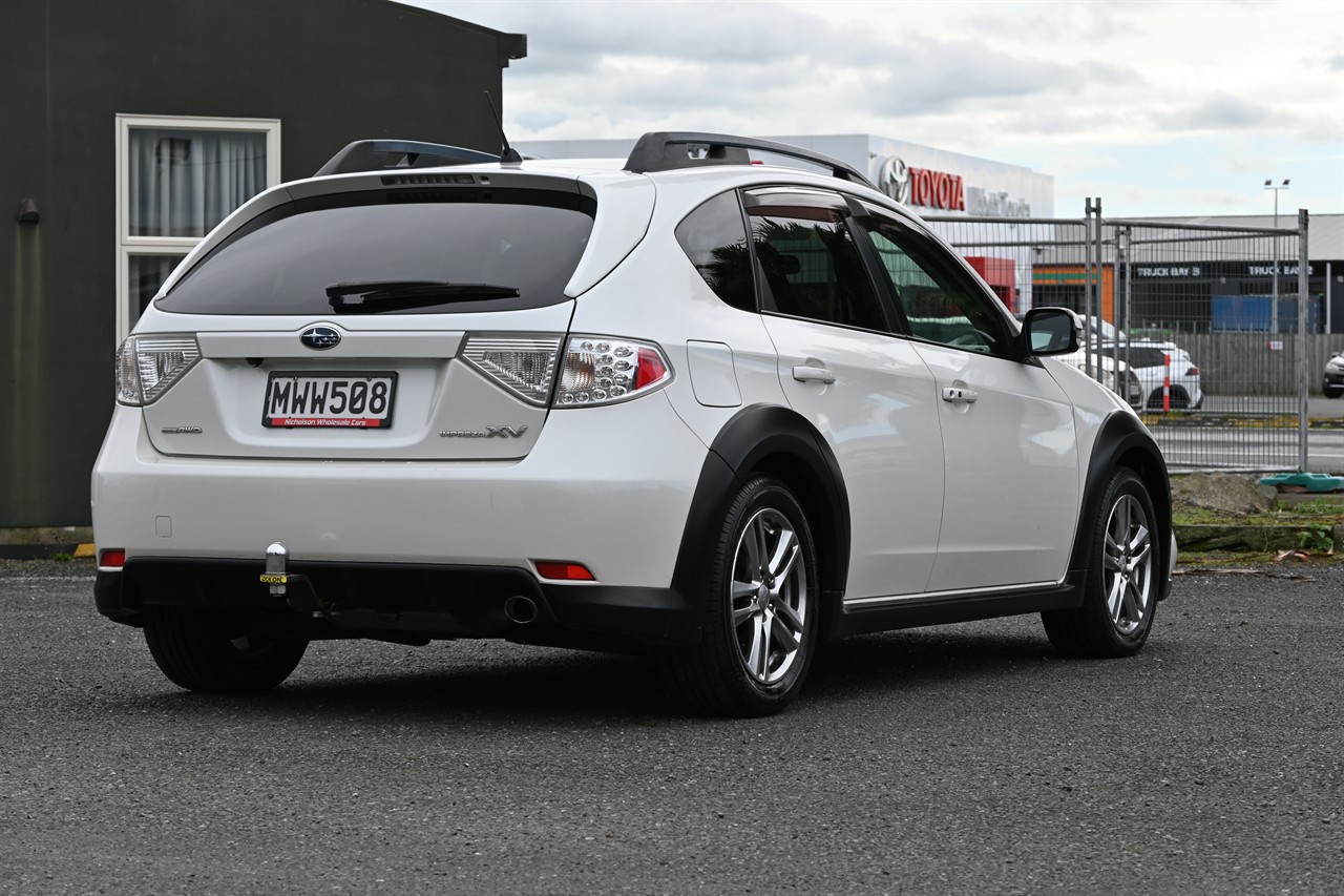 2011 Subaru Impreza
