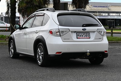 2011 Subaru Impreza - Thumbnail