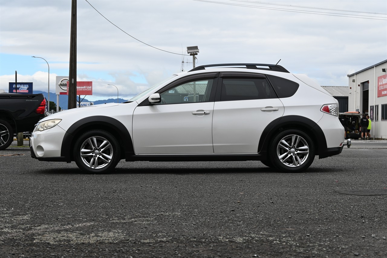 2011 Subaru Impreza