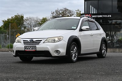 2011 Subaru Impreza - Thumbnail