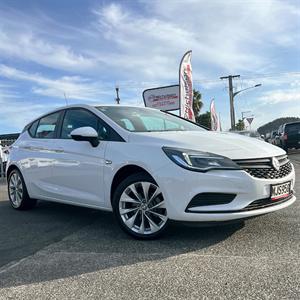2019 Holden Astra