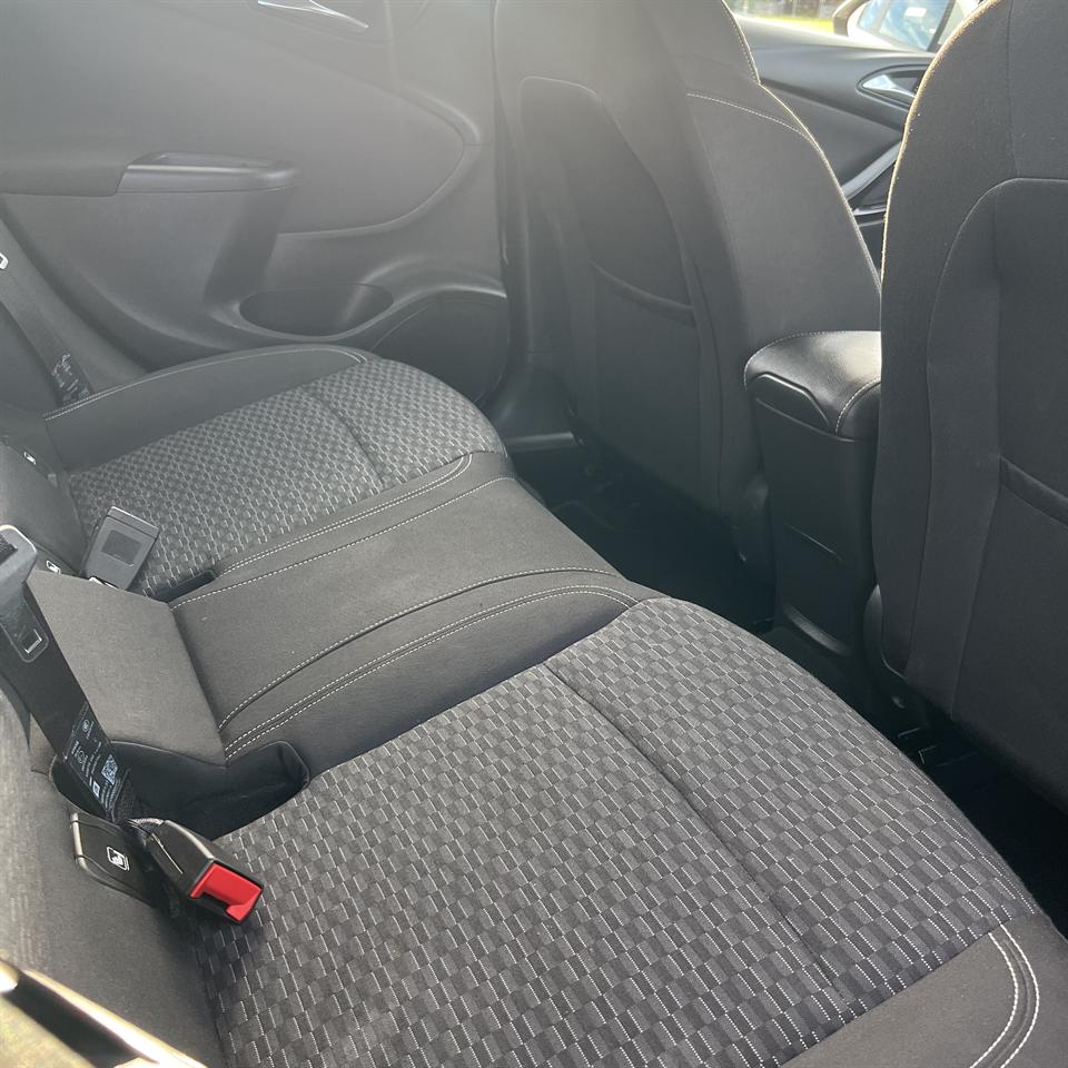 2019 Holden Astra