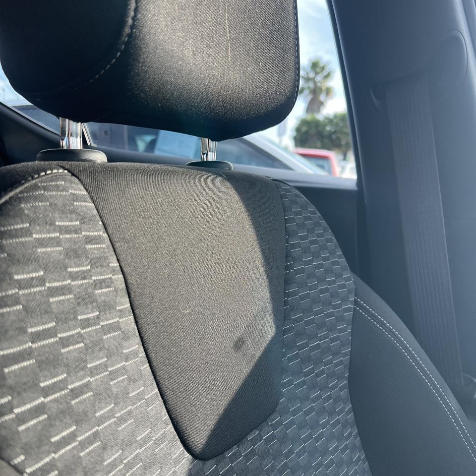 2019 Holden Astra