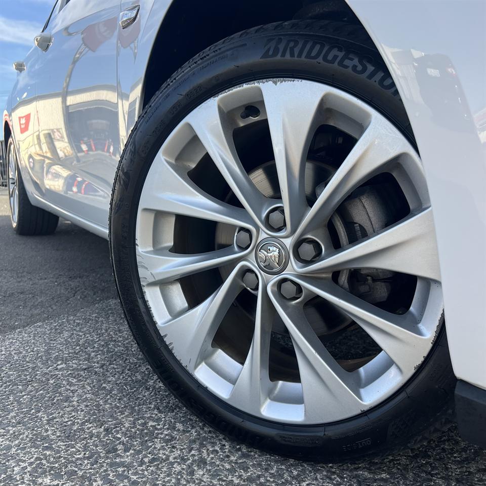 2019 Holden Astra