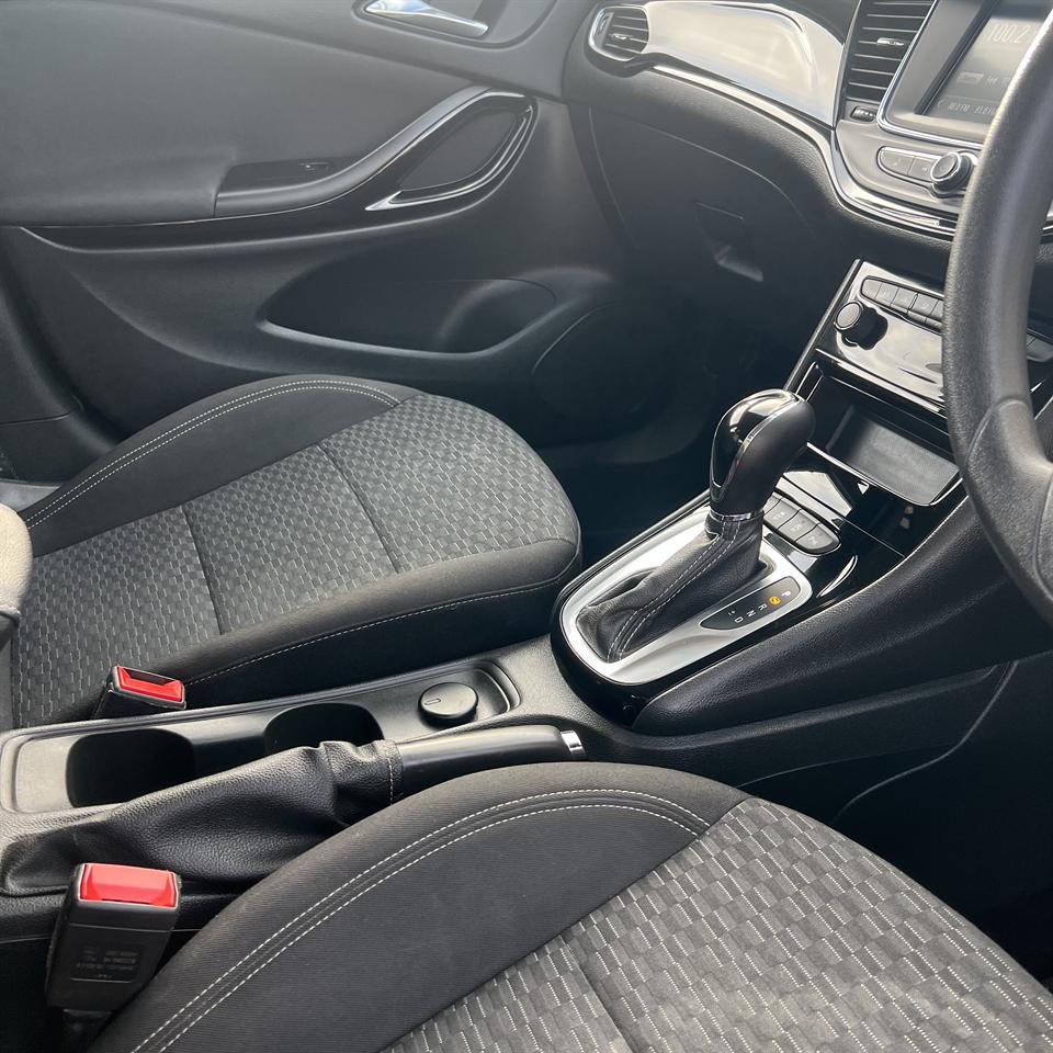 2019 Holden Astra