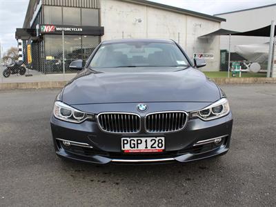 2012 BMW 320I - Thumbnail