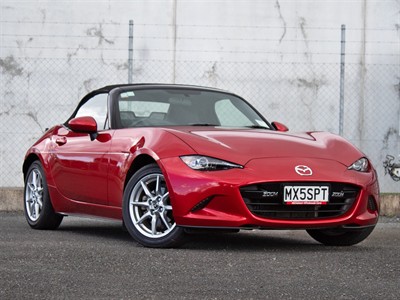 2015 Mazda Mx-5 - Thumbnail