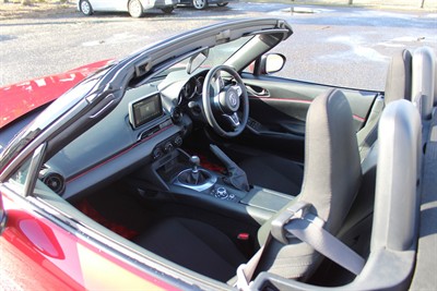 2015 Mazda Mx-5 - Thumbnail