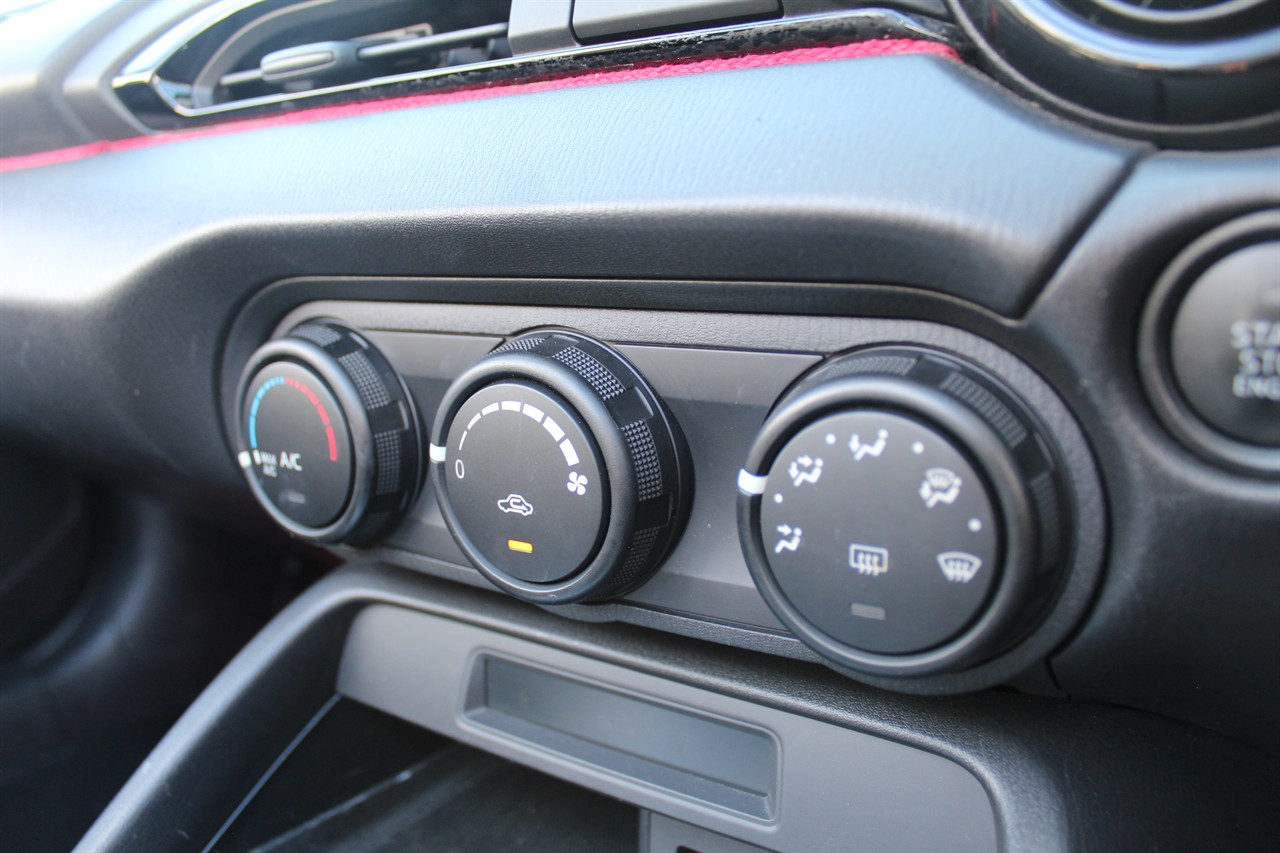 2015 Mazda Mx-5