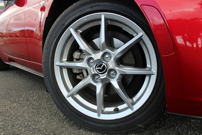 2015 Mazda Mx-5 - Thumbnail