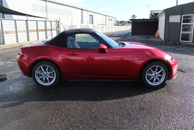2015 Mazda Mx-5 - Thumbnail