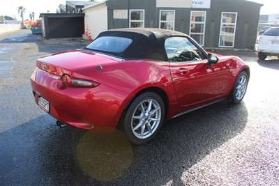 2015 Mazda Mx-5 - Thumbnail