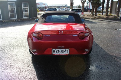 2015 Mazda Mx-5 - Thumbnail