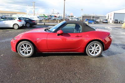 2015 Mazda Mx-5 - Thumbnail