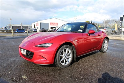 2015 Mazda Mx-5 - Thumbnail