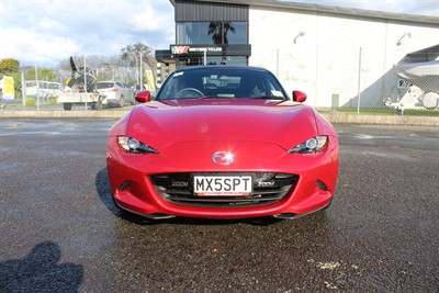 2015 Mazda Mx-5 - Thumbnail