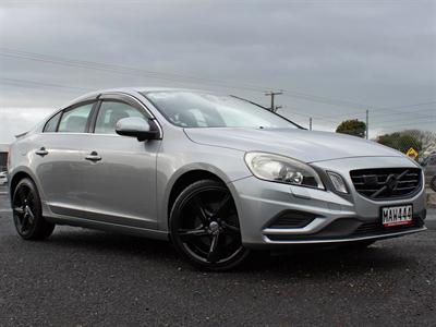 2013 Volvo S60 - Thumbnail