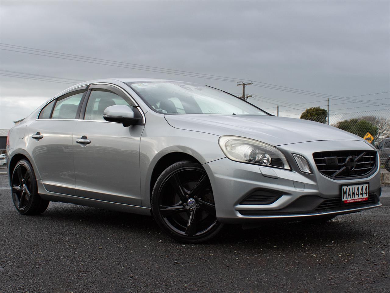 2013 Volvo S60