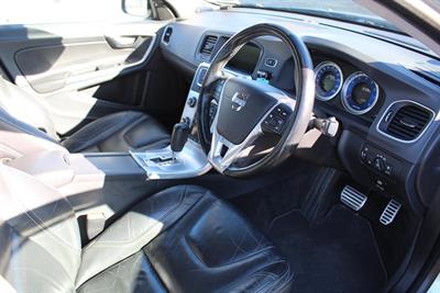 2013 Volvo S60 - Thumbnail