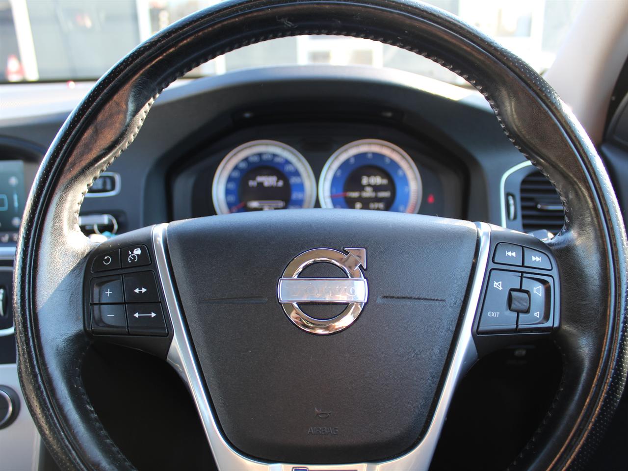 2013 Volvo S60