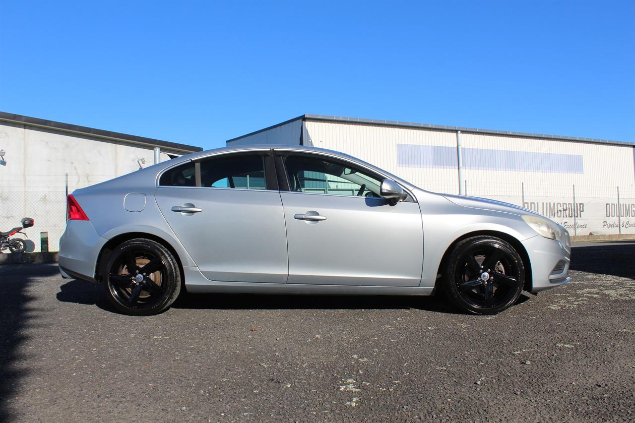 2013 Volvo S60