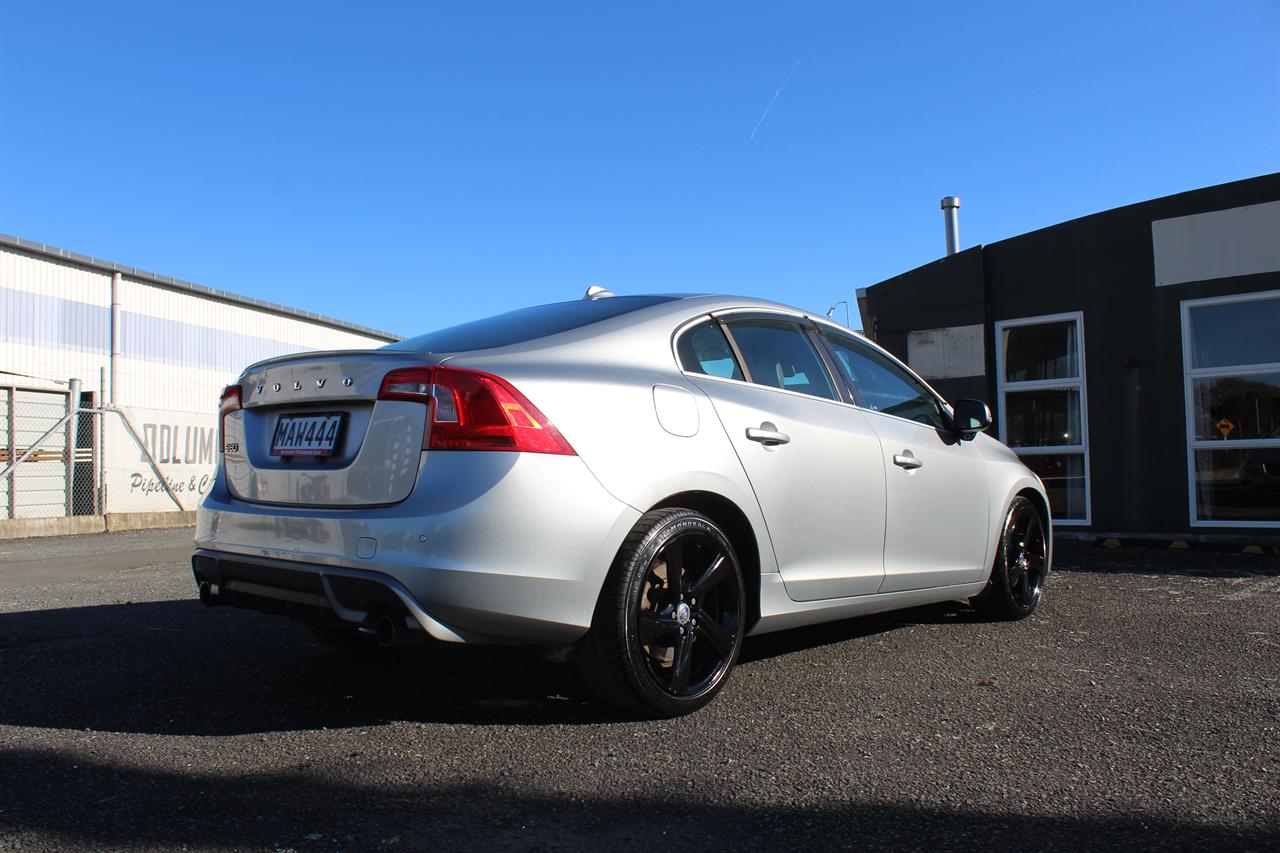 2013 Volvo S60