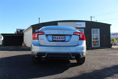 2013 Volvo S60 - Thumbnail