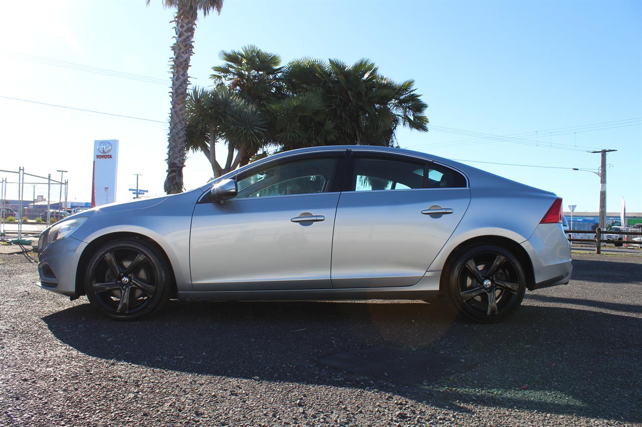 2013 Volvo S60