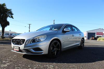 2013 Volvo S60 - Thumbnail