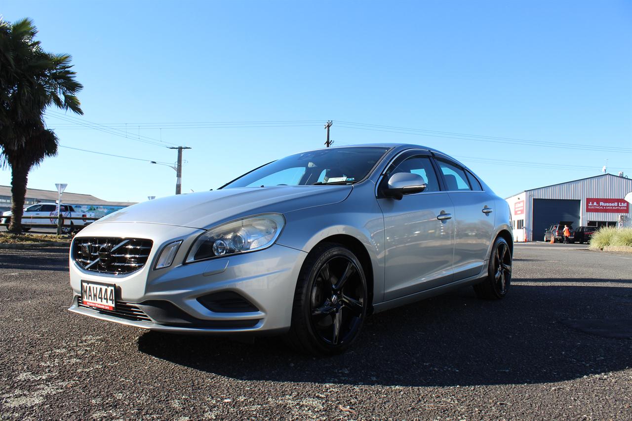 2013 Volvo S60