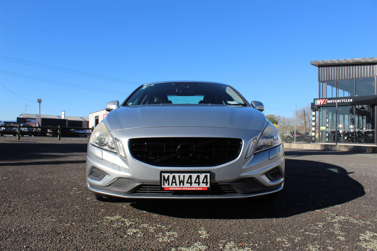 2013 Volvo S60