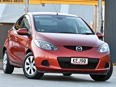 2009 Mazda Demio