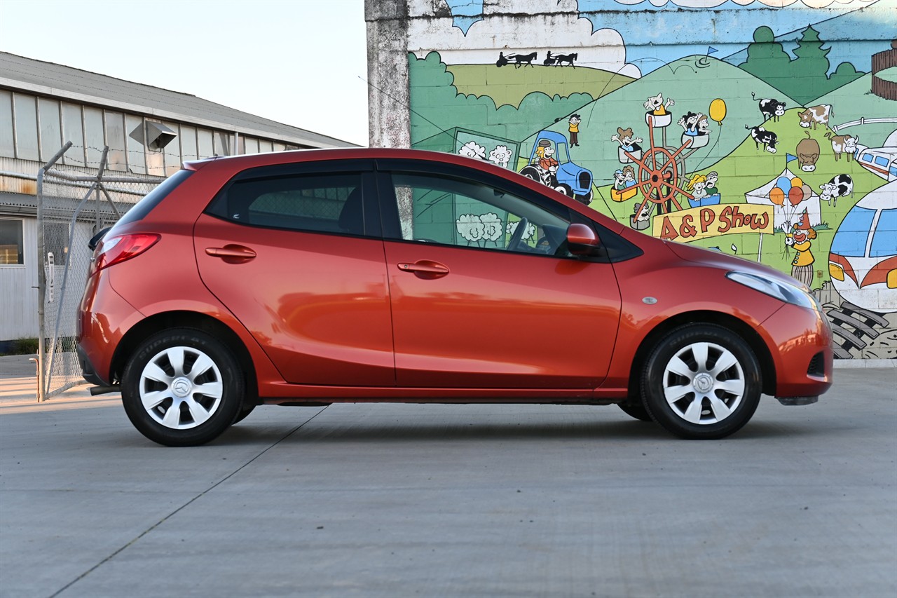 2009 Mazda Demio