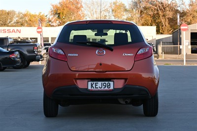 2009 Mazda Demio - Thumbnail