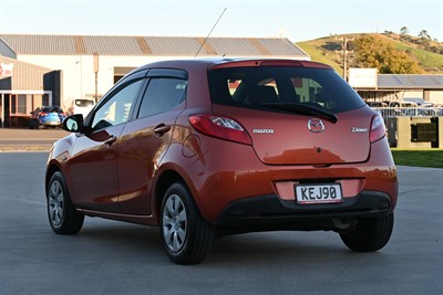 2009 Mazda Demio - Thumbnail