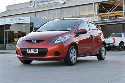 2009 Mazda Demio - Thumbnail