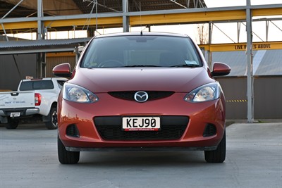2009 Mazda Demio - Thumbnail