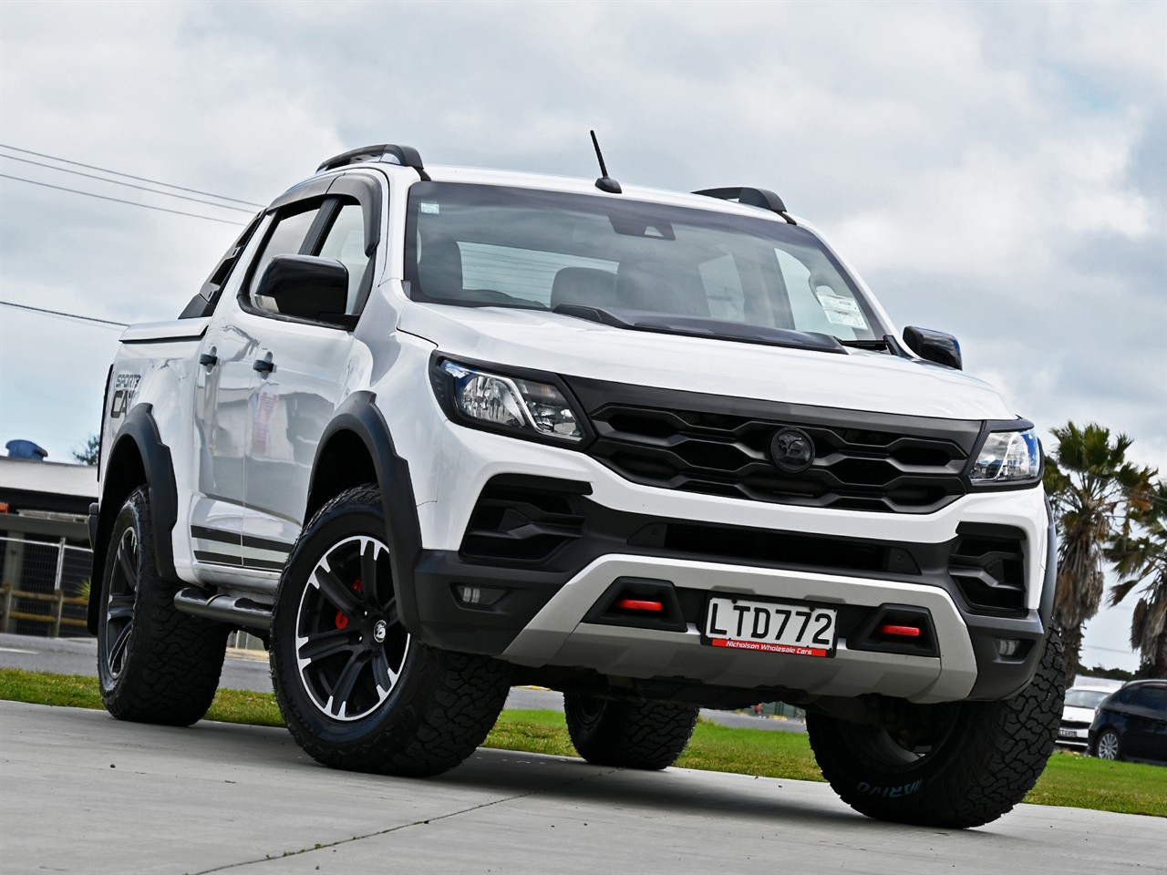 2018 Holden Hsv