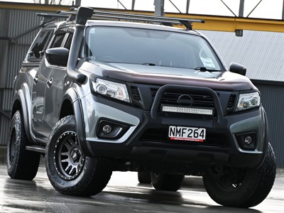 2017 Nissan Navara
