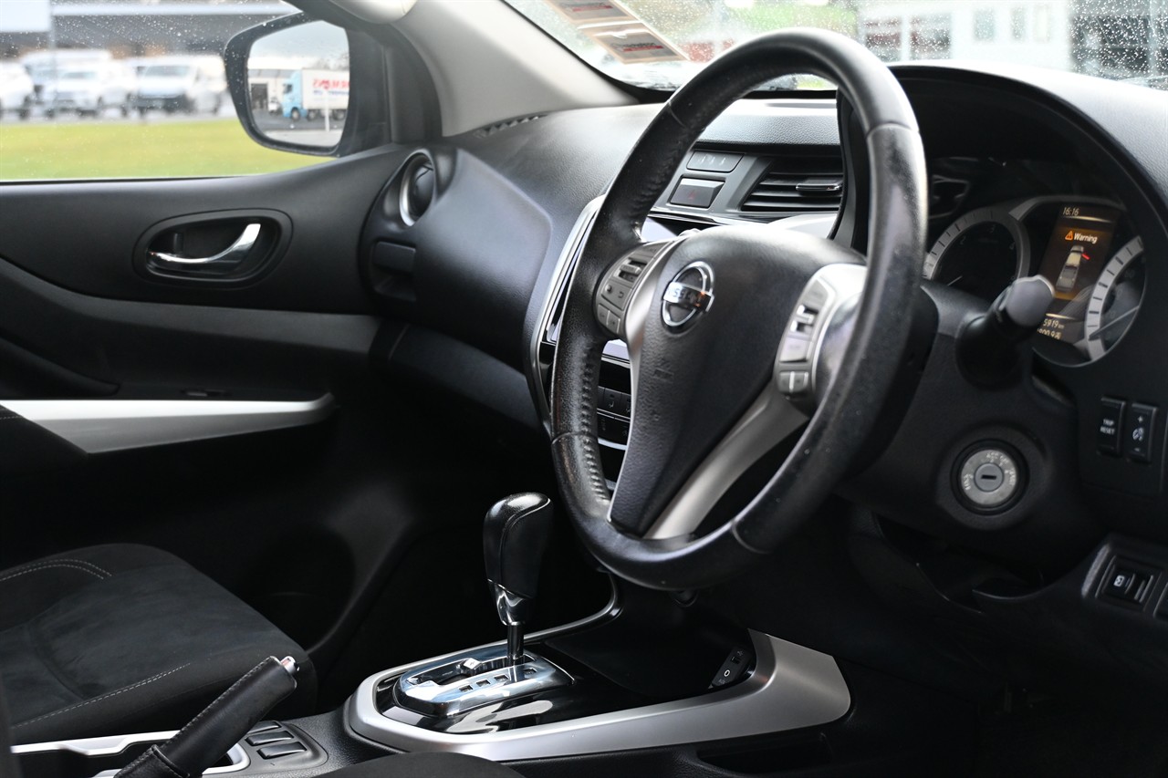 2017 Nissan Navara