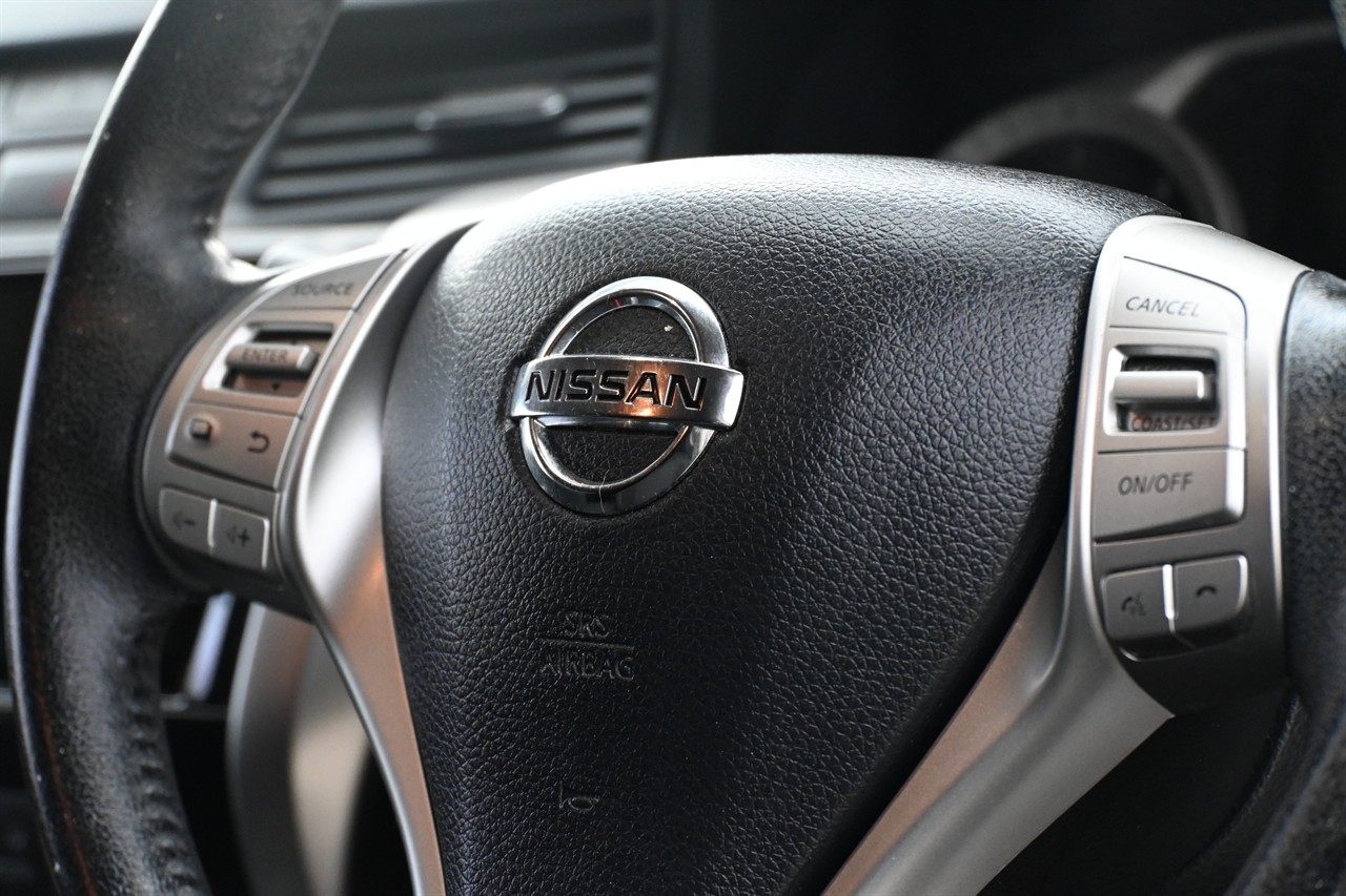 2017 Nissan Navara