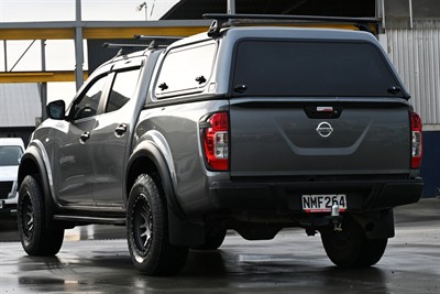 2017 Nissan Navara - Thumbnail