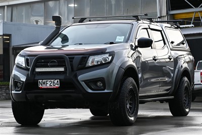 2017 Nissan Navara - Thumbnail