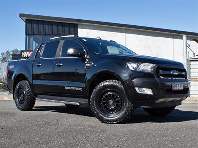 2018 Ford Ranger - Thumbnail